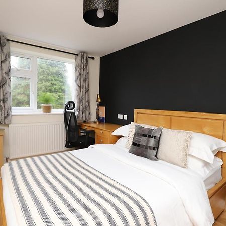 Luxurious Double Bedroom, Ensuite With Free Wifi. Oxford Eksteriør billede