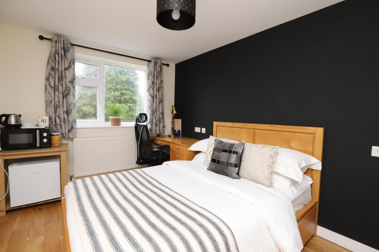 Luxurious Double Bedroom, Ensuite With Free Wifi. Oxford Eksteriør billede