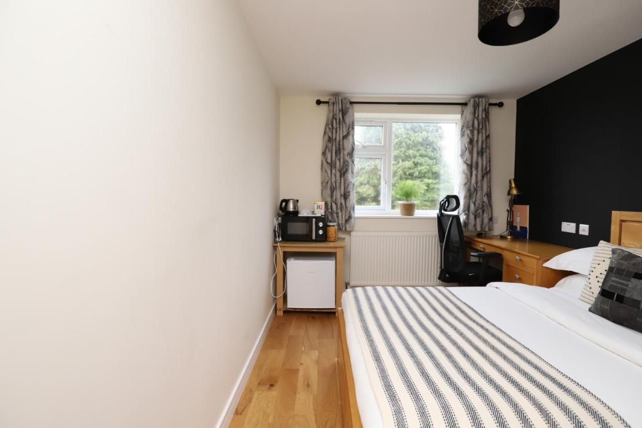 Luxurious Double Bedroom, Ensuite With Free Wifi. Oxford Eksteriør billede